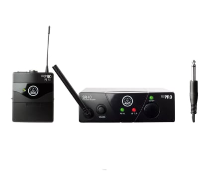 Mikrofon AKG WMS40 Mini Instrumental Set BD US25A